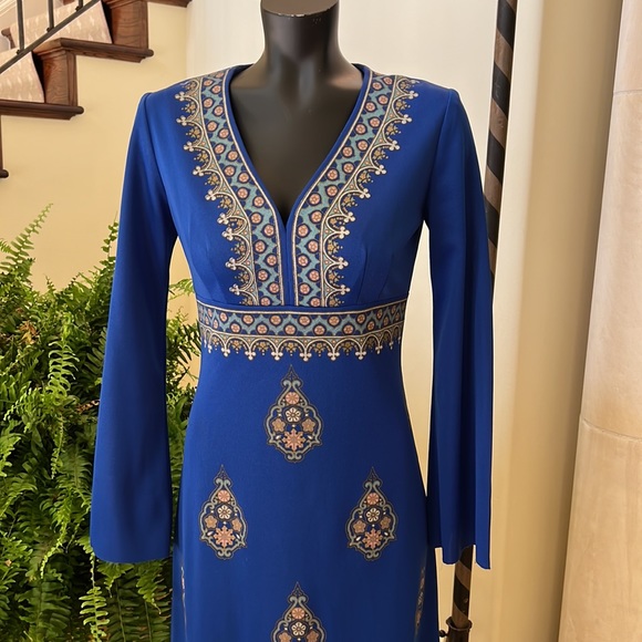 Vintage Alfred Shaheen Maxi - Picture 2 of 5